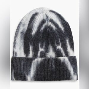 TUCKER & TATE TIE DYE YOUTH GIRLS BEANIE HAt